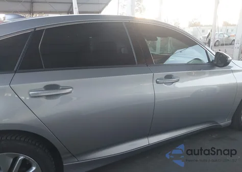 2019 Honda Accord Lx из США, поврежденный, VIN 1HGCV1F14KA045249